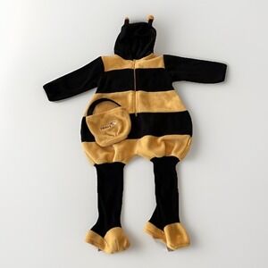 3/$25 Sale! Bumble Bee Costume Size 18 Months‎ Unisex Pre-owned